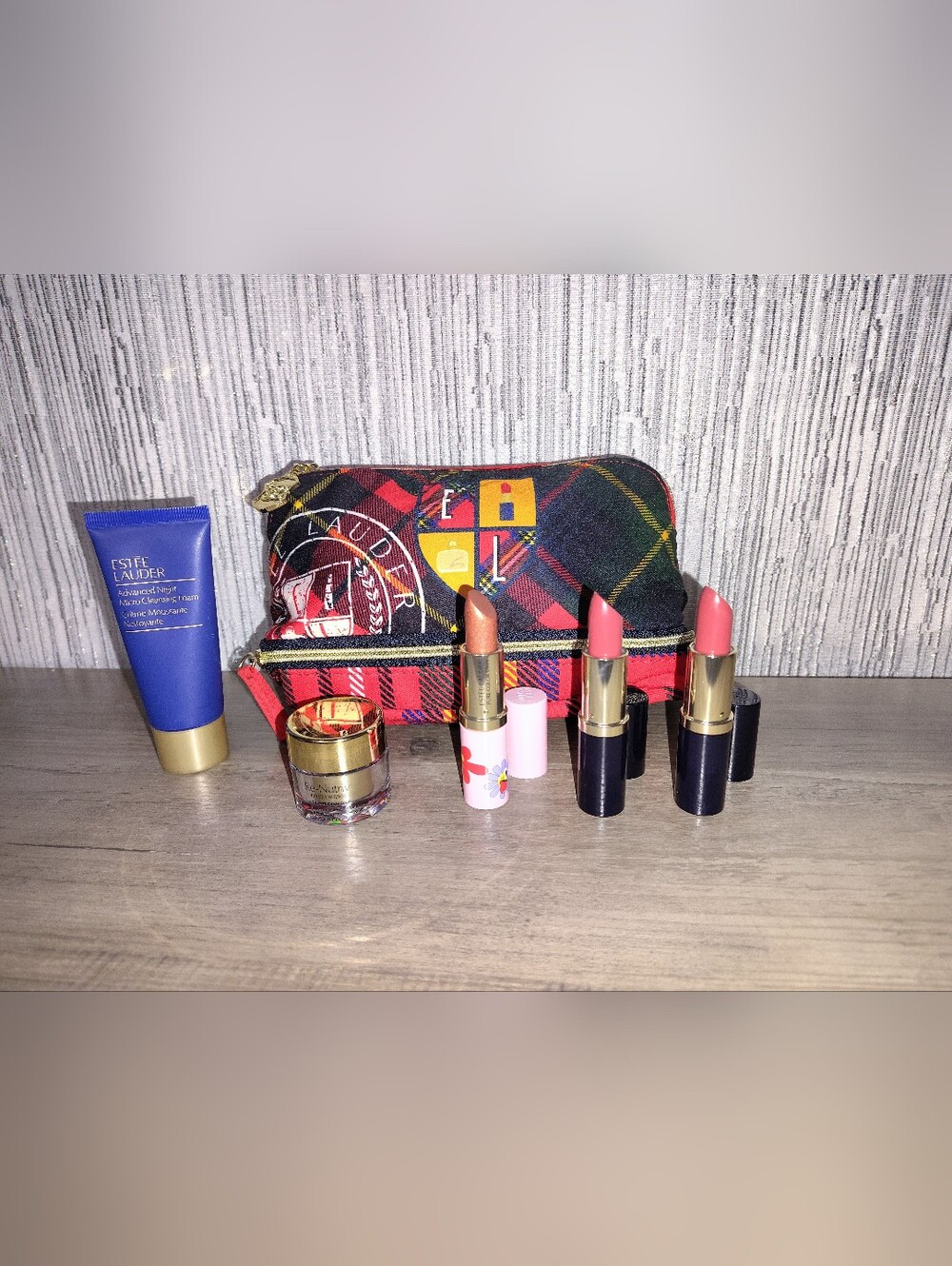 Estee Lauder Skincare & Lipstick Bundle - Picture 3 of 3